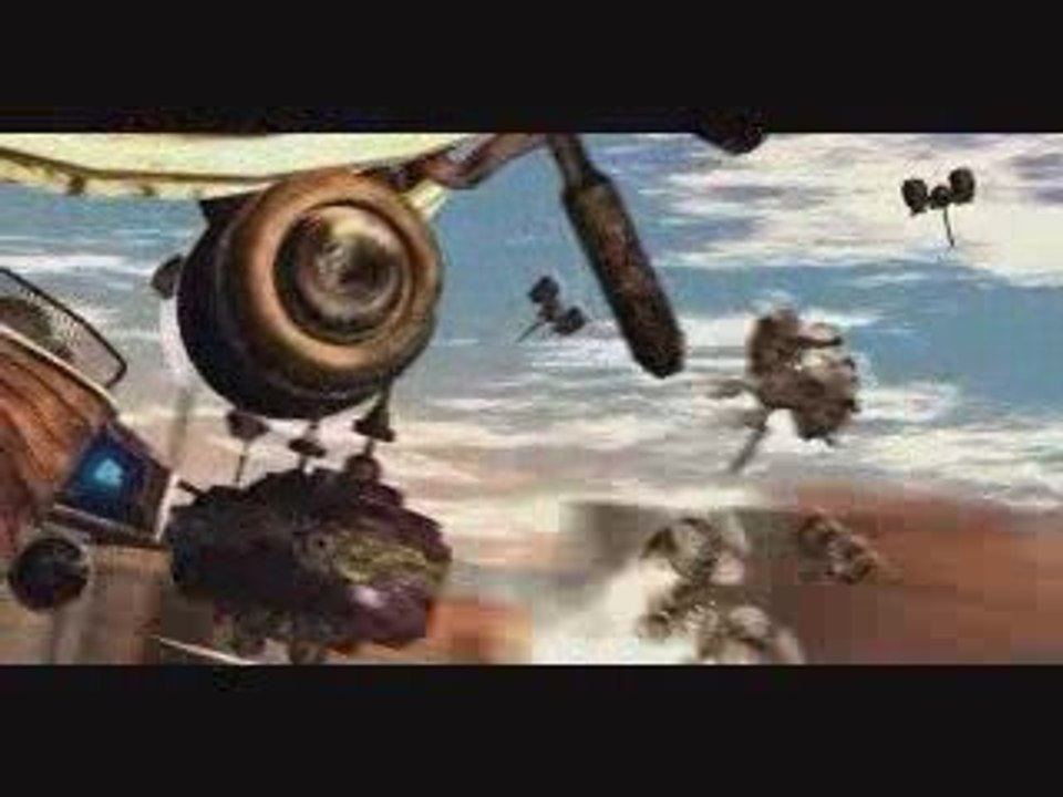 Fin - Final Fantasy 6