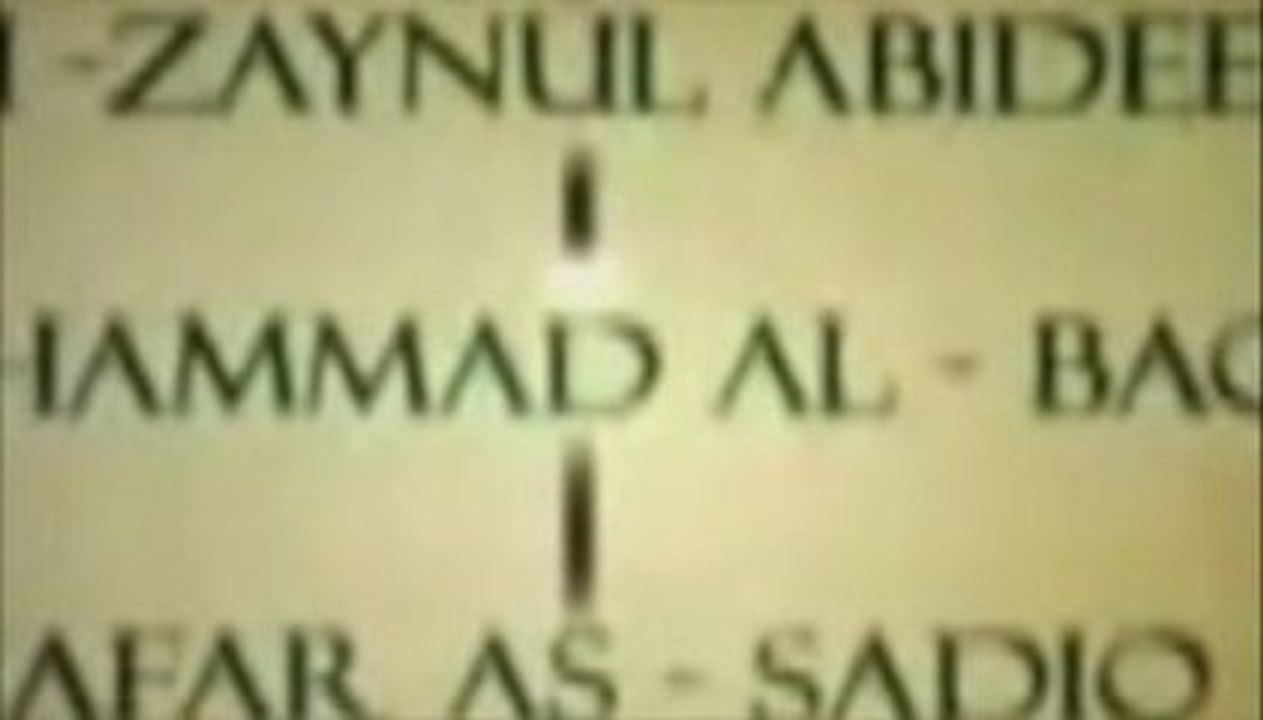 Les Arrivées 39 (La lignée du Prophète)