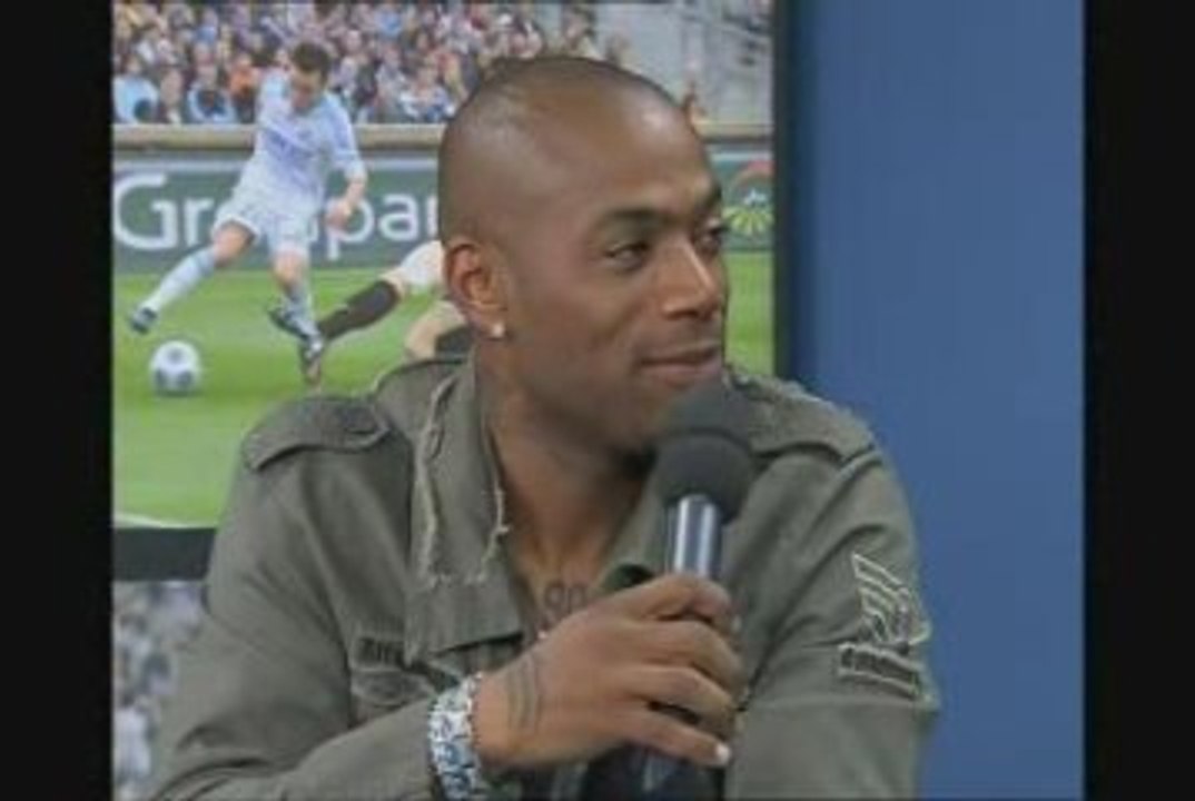 Interview Lord Kossity avec Claude Njoya sur OM TV