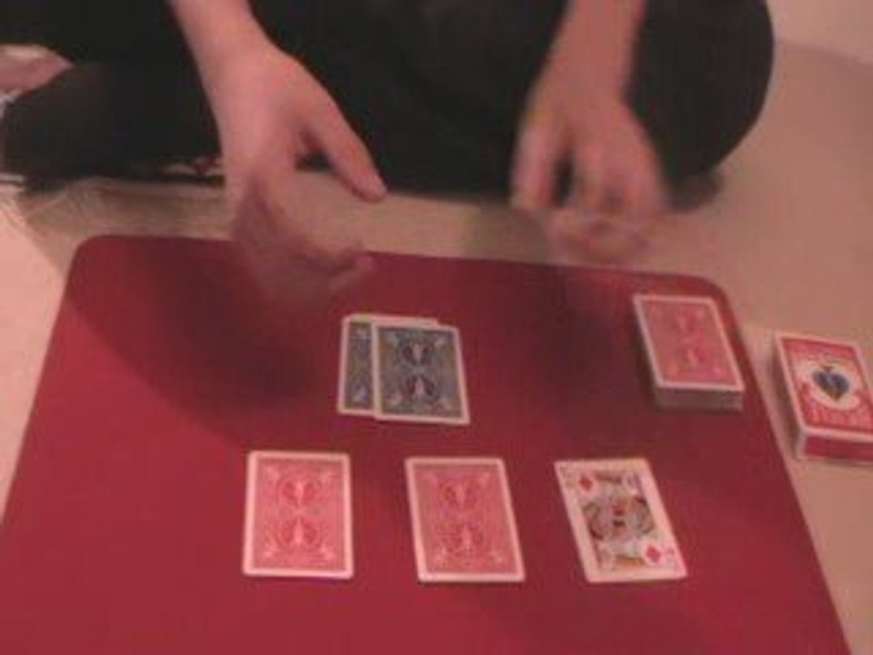Magic cards !