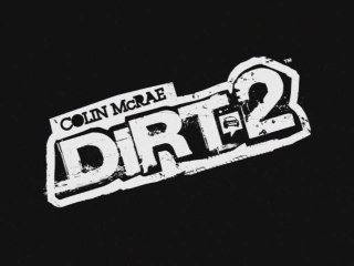 Colin Mc Rae DIRT 2 - Début Teaser