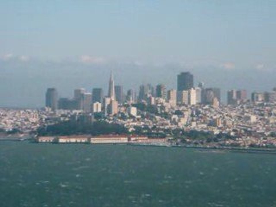 San Francisco April 2009