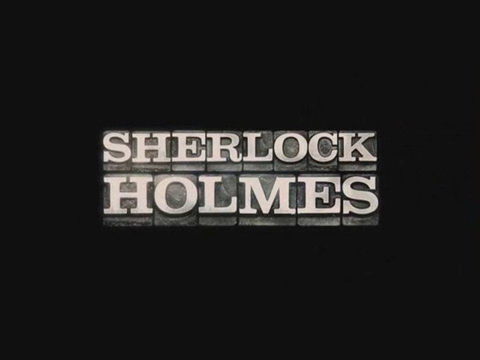 Sherlock Holmes : Bande-annonce