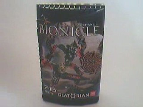 [BL] Bionicle Review Video 06: 2009 Skrall Part 1