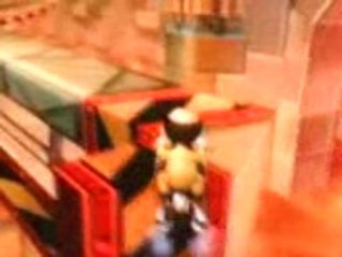 Bug mario kart wii (chateau bowser) by [SF]NéNé