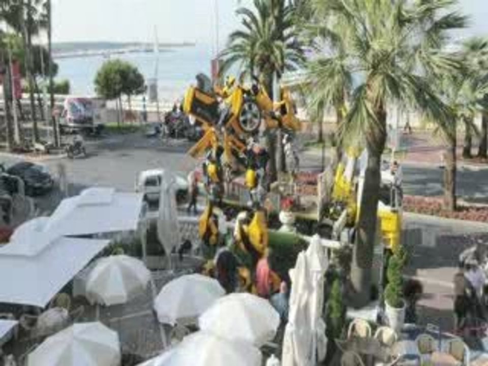 Transformers 2 - bumblebeecannes