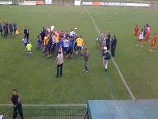 Poussan - Perpignan // Finale Coupe de la Ligue