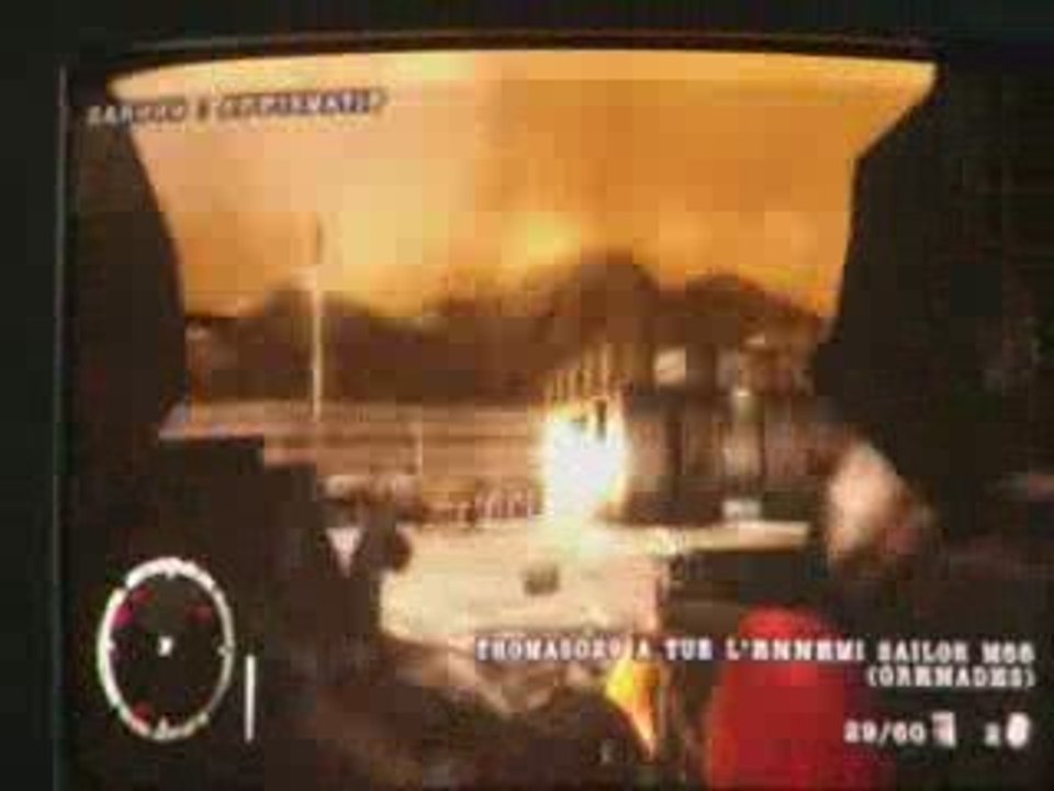 video test  medal of honor heroes 2 wii partie 1