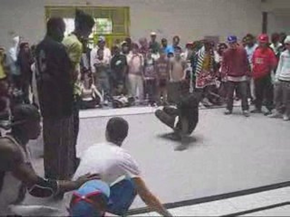 BATTLE-B-BOY'IN à La Ferté-sous-Jouarre