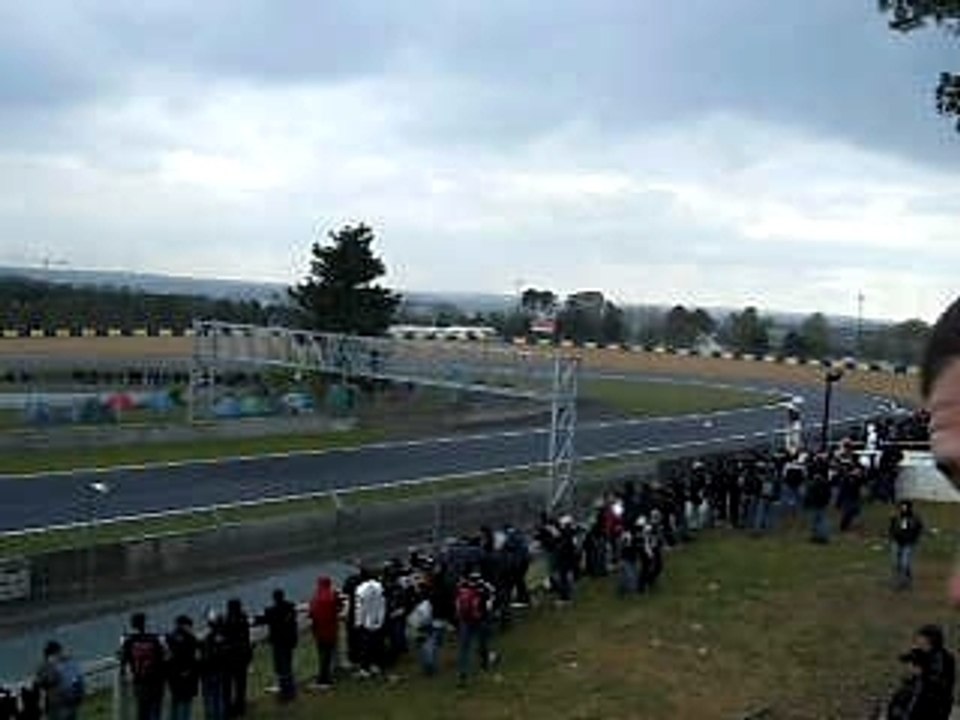 MCF - 24h du Mans 2009