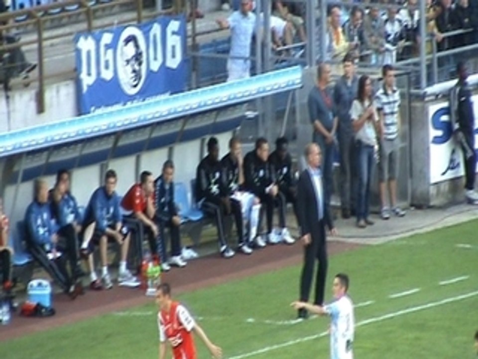 strasbourg - reims banc