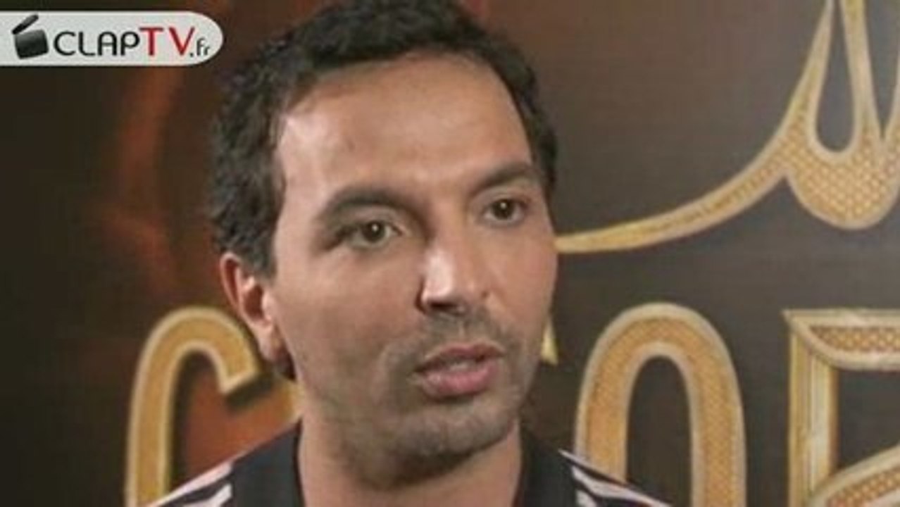 CLEOPATRE de Kamel Ouali