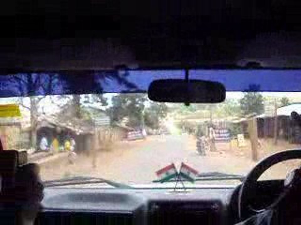 BAlliguda Ghat  Road  ORISSA