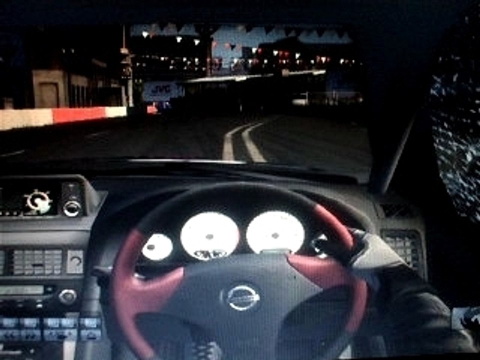 Race Driver GRID - Accident... badaboum