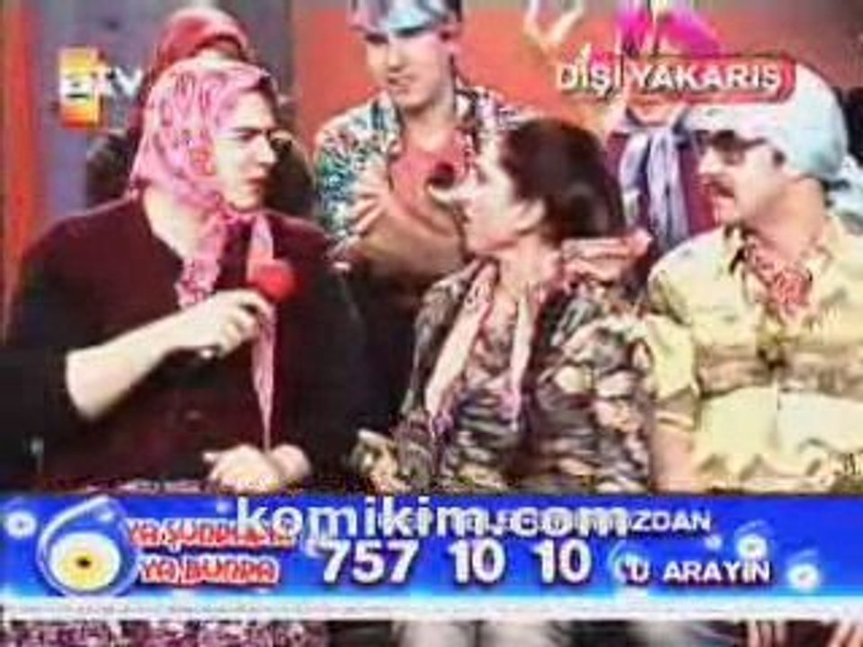 Sahan Disi Yakaris Kaset Calismalari