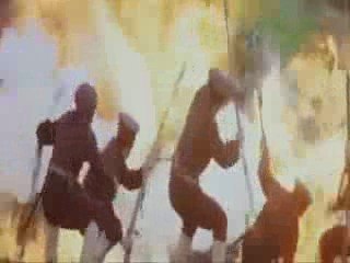 The Last Samurai - (Come) Cover Me