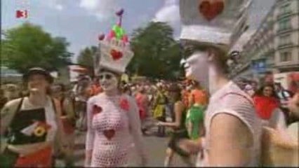 DJ Tatana Live @ Street Parade 2004 (Partie 1/3)