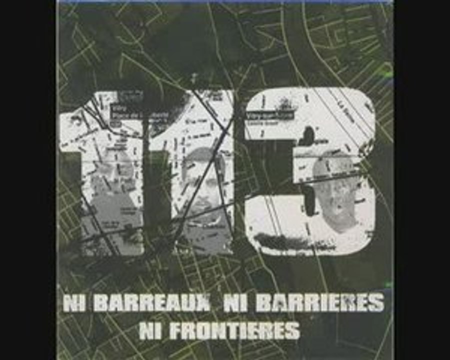 113 Feat. Jamel Debbouze Awa Imani  Celebration HQ HD