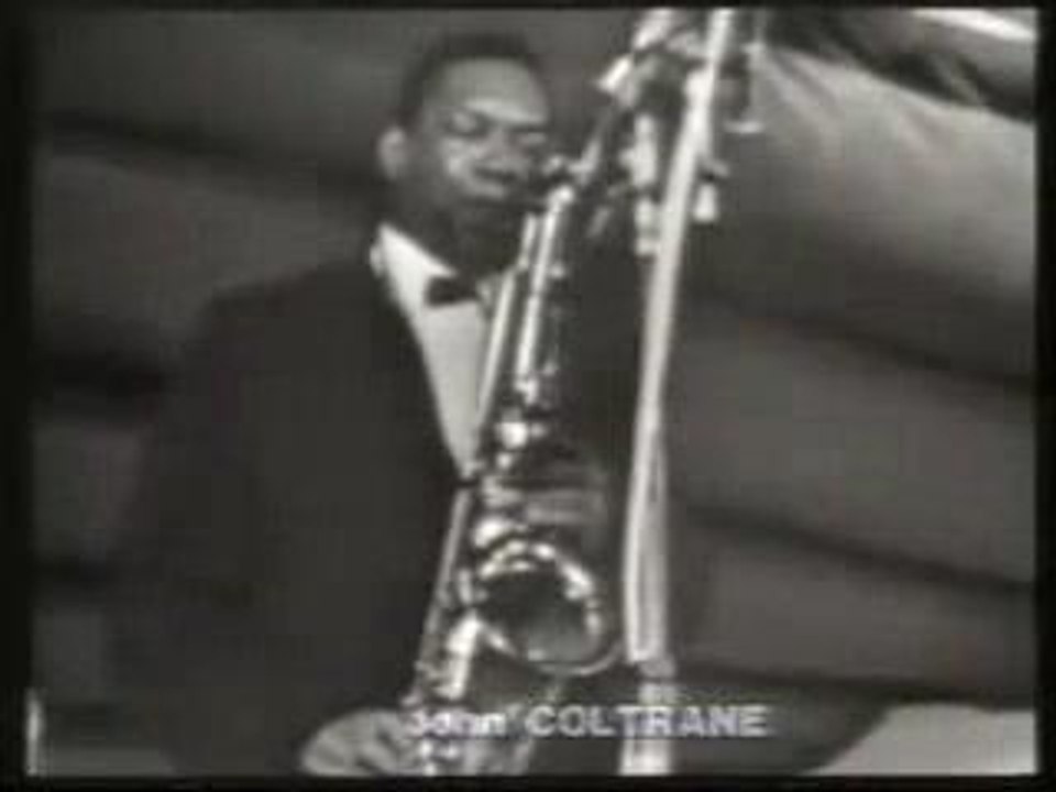 John Coltrane - Blue Waltz 1965