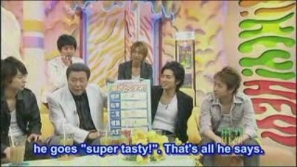 Arashi Hey x3 Interview Part 2 23 04 2007