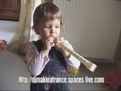 Anniversaire de Charly - 4 ans