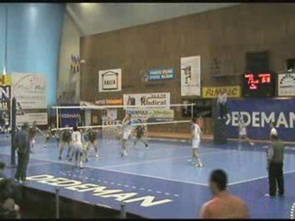 Milos Djuric # 1 Outside hitter