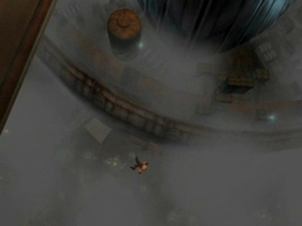 [03] La chute de Cloud - Final Fantasy 7