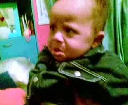 bébé Jojo mon neveu