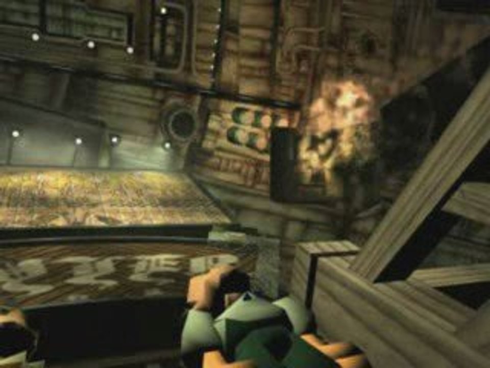 [06] L'explosion des tours - Final Fantasy 7