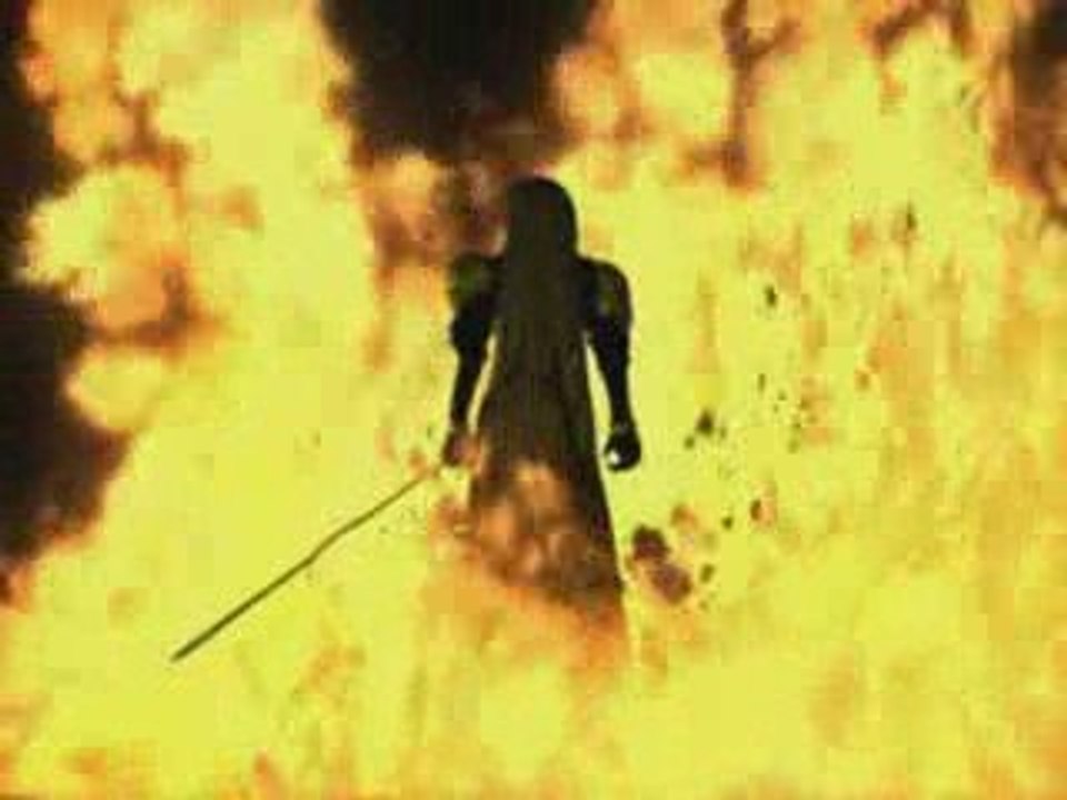 [08] Sephiroth!! - Final Fantasy 7