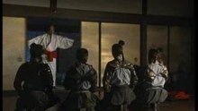 功名が辻　本能寺戦闘シーン