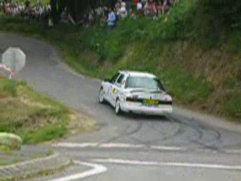 Monts du lyonnais 2009.Desmaris Karine-Bessaire Coralie