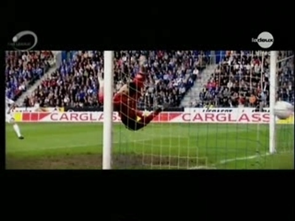 Jupiler Pro League Bilan de la saison 2008 - 2009 (studio1)