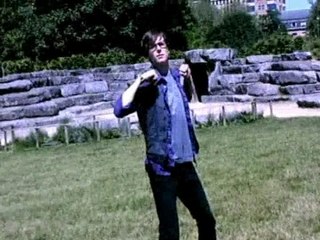 Isa, Gaelle et Vincent