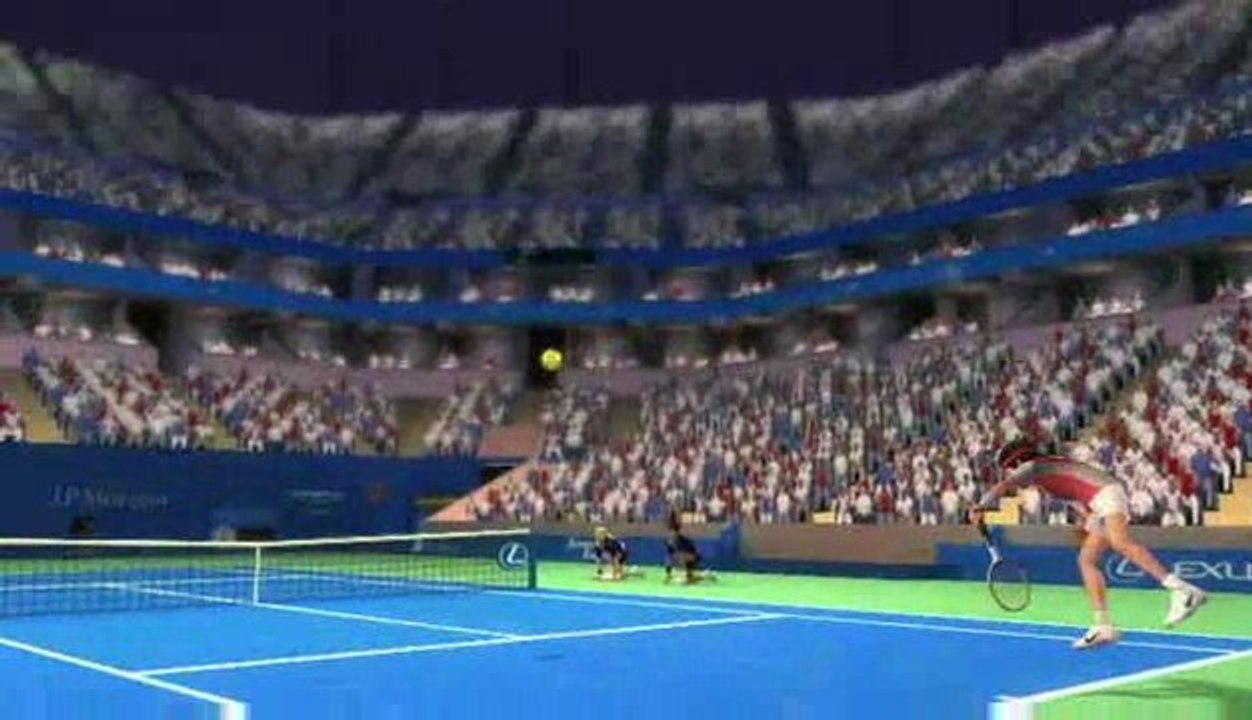 EA SPORTS Grand Slam Tennis