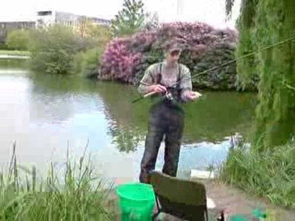Presentation etang