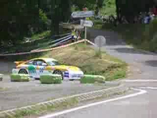 Rallye monts du lyonnais Hervé Vericel