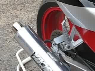 Vance&hines sur un Stinger