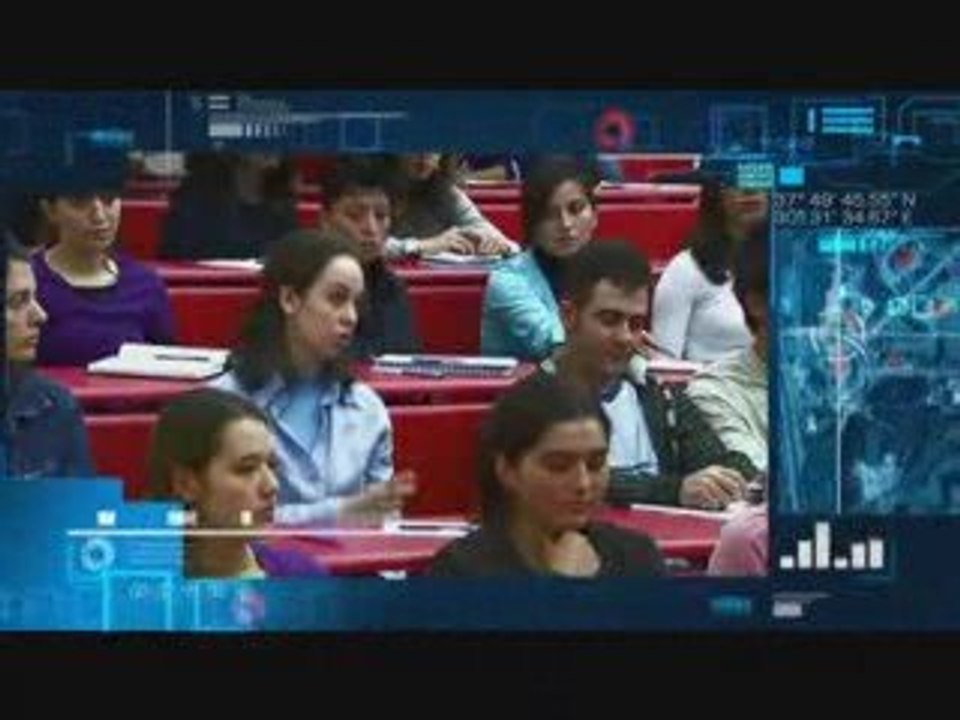 Sdü tanıtım filmi