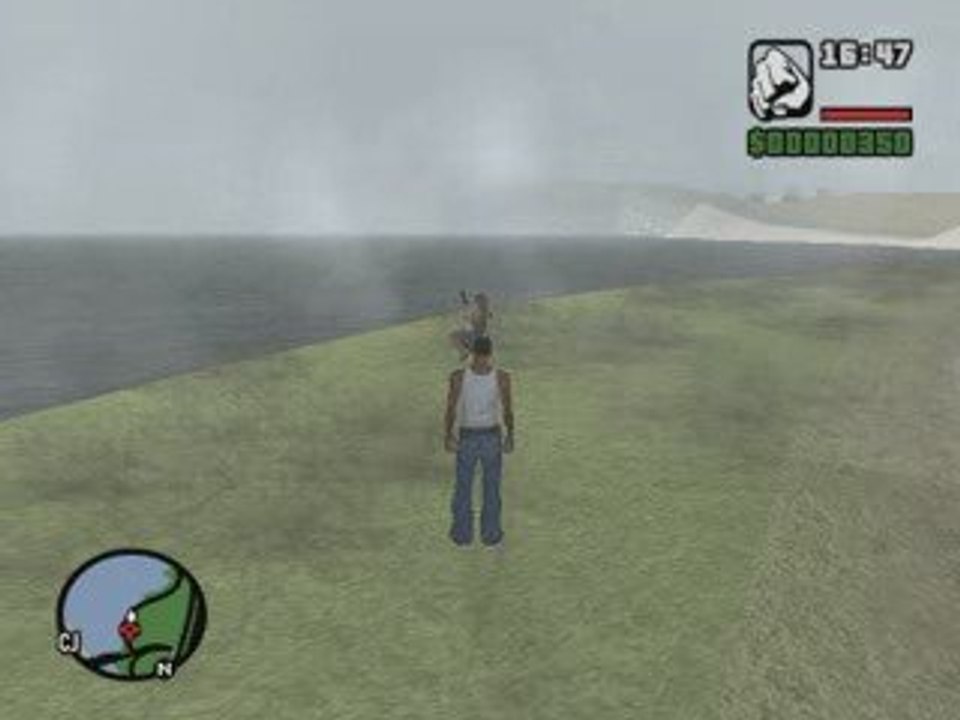 (gta) le photographe suicidaire