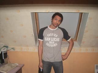 Chris Charass - word in french // elevation //