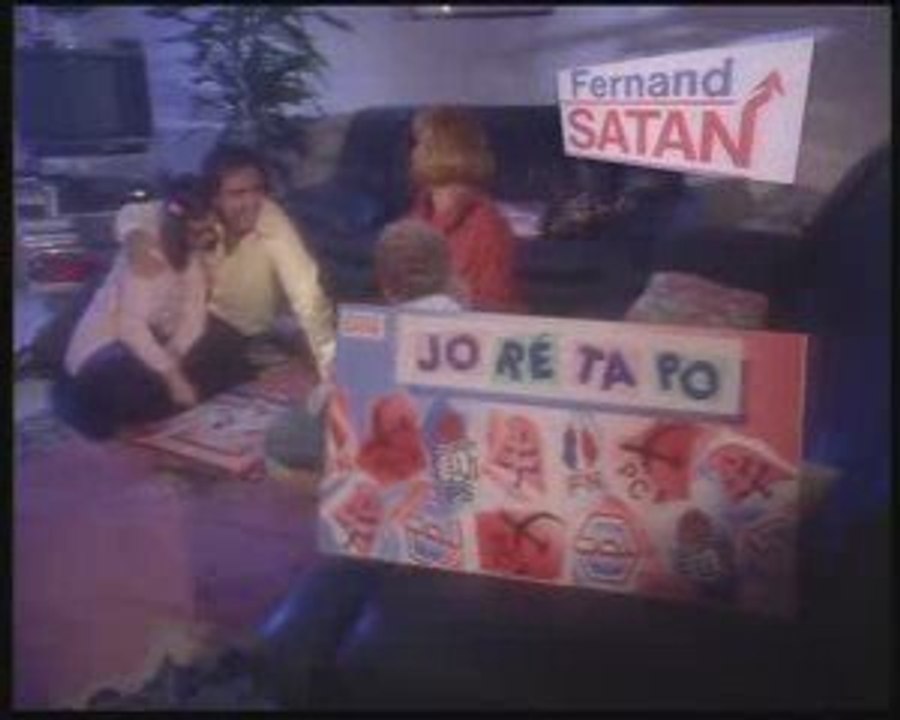 Les inconnus-Jorétapo