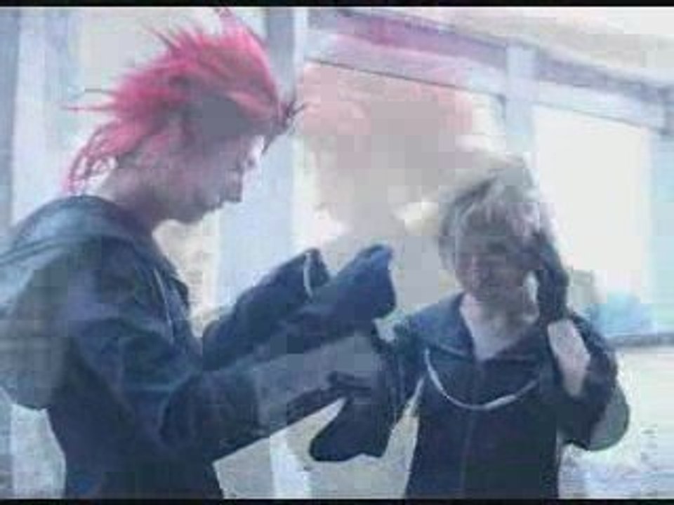 AkuRoku Cosplay