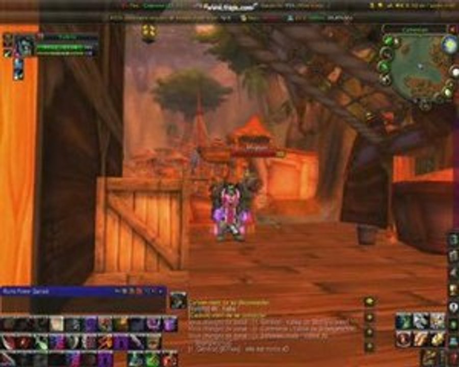 Val et Craci sur ivalice