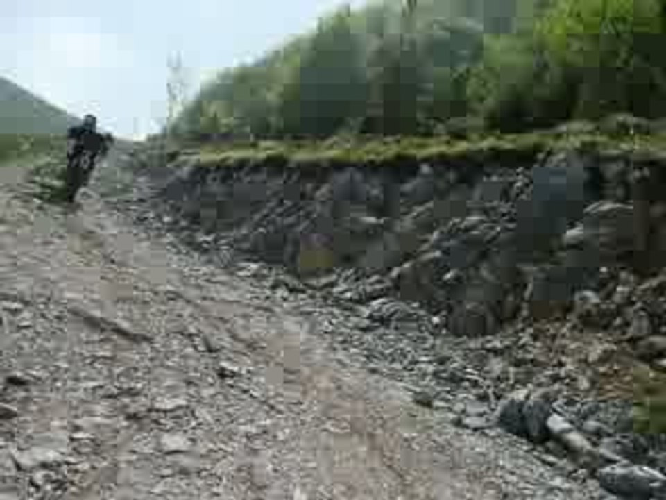 Piste pyrénéenne