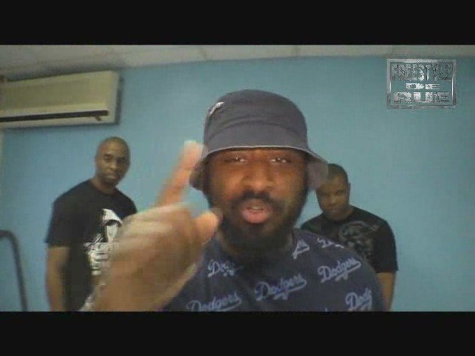 Freestyle De Rue - Lo (Carpe Diem)