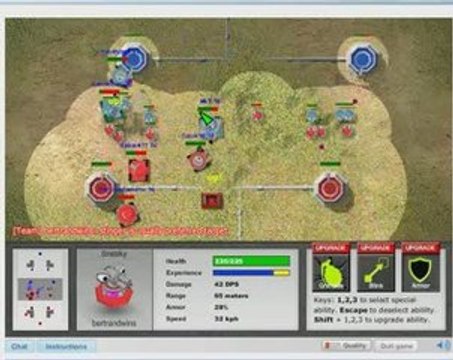 4v4 Minions vs Help&Support TE1 (2)