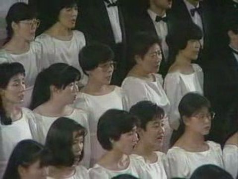 Carl Orff - Carmina Burana - Ozawa