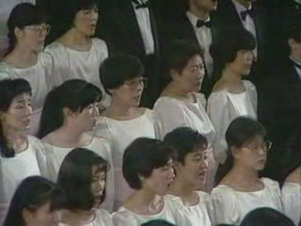 Carl Orff - Carmina Burana - Ozawa