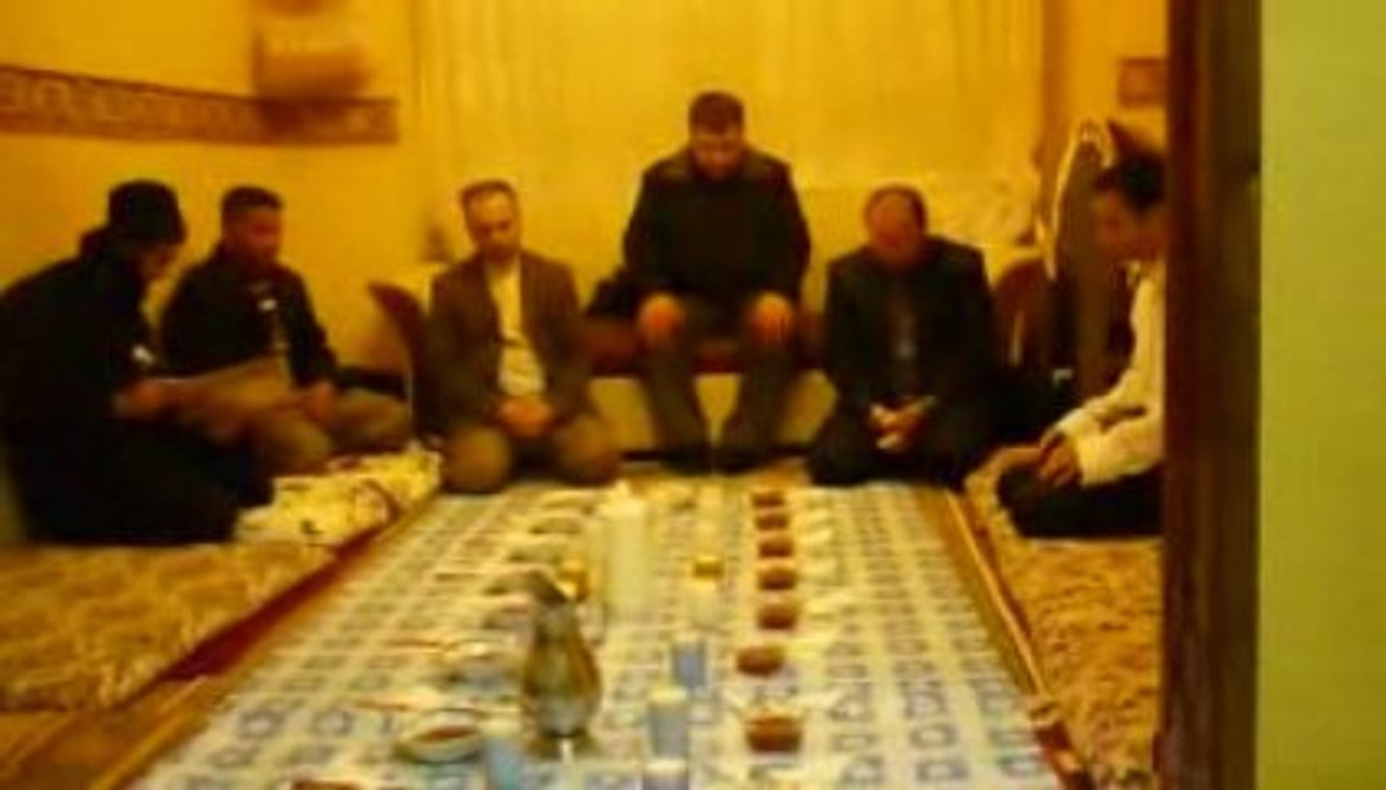 Salih İpek Aşr Duası